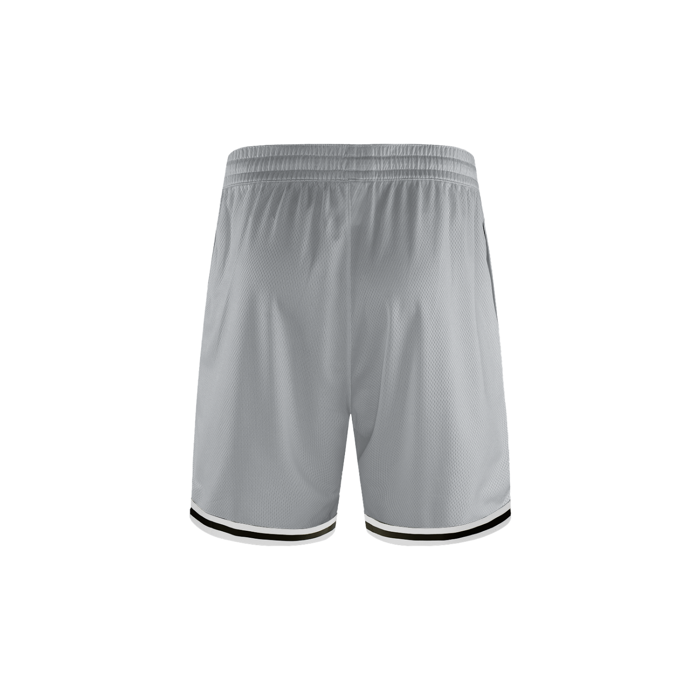 Classic Stripe Trim Shorts
