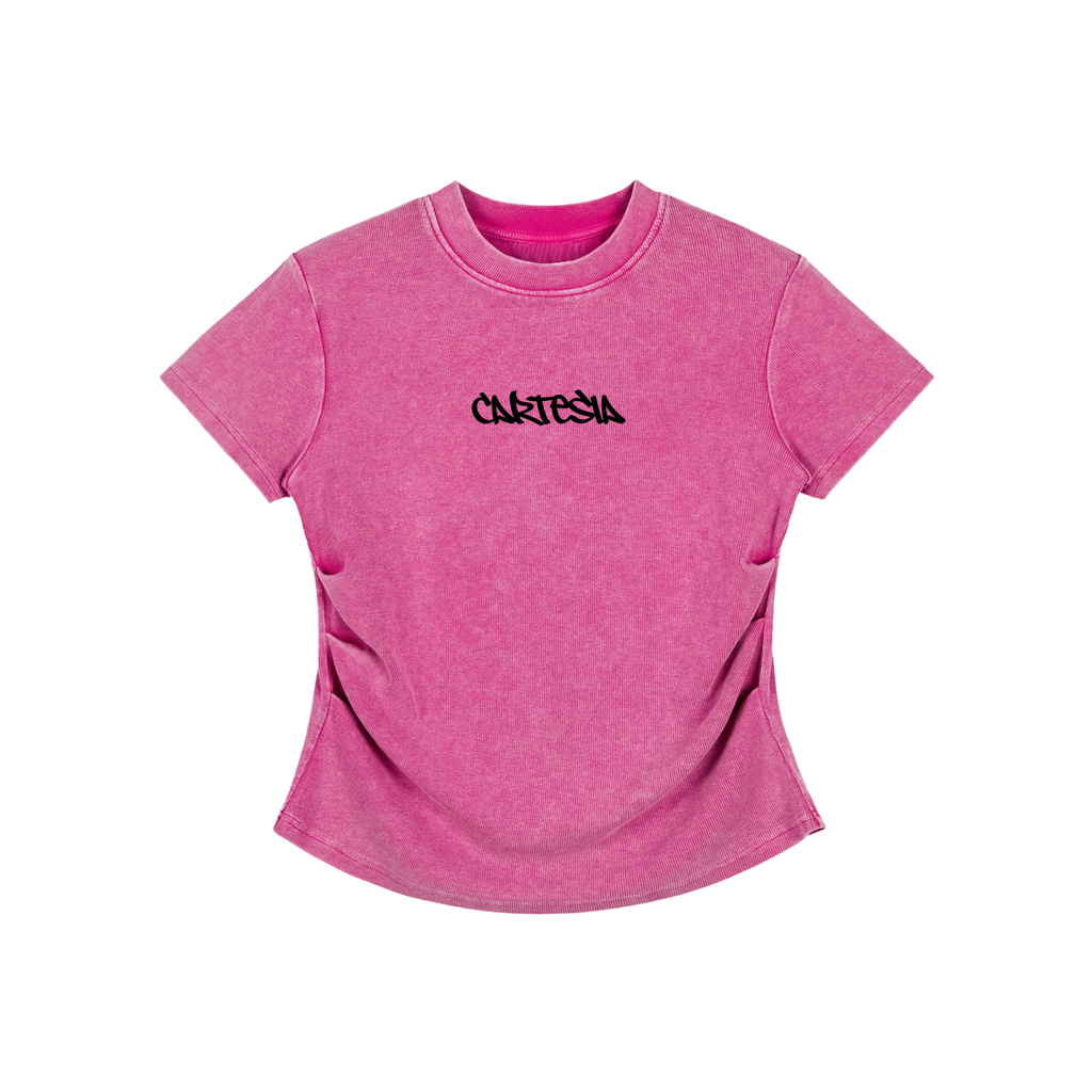 Signature C Bodycon Tee