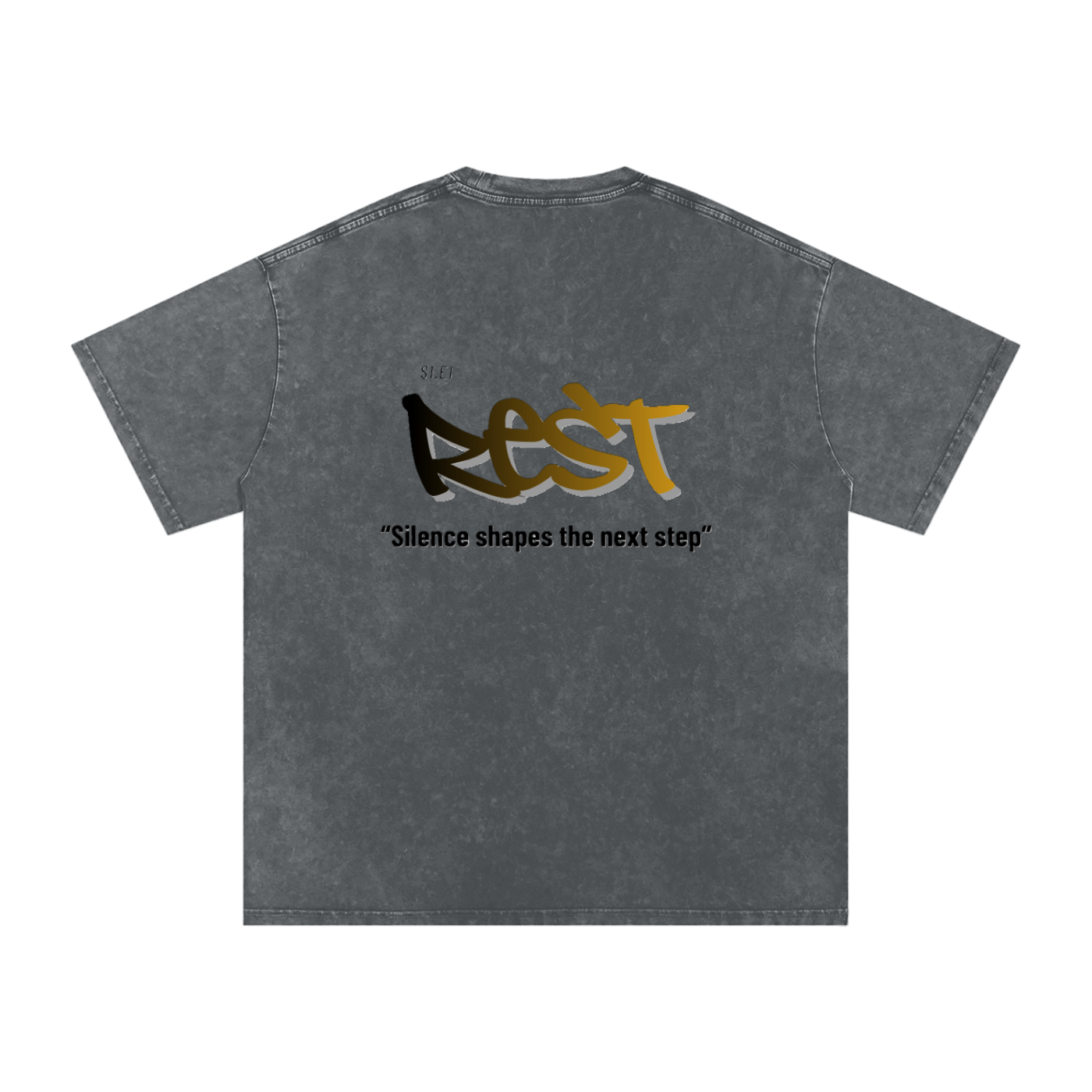 S1.E1 - Rest Oversized Tee