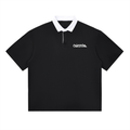 Cartesia Contrast Polo Shirt