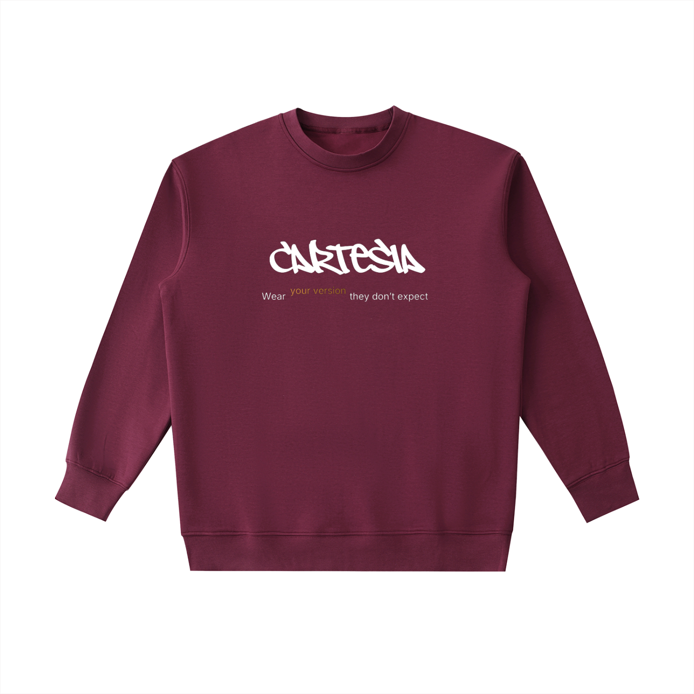 The 11 Range Crewneck Sweatshirt