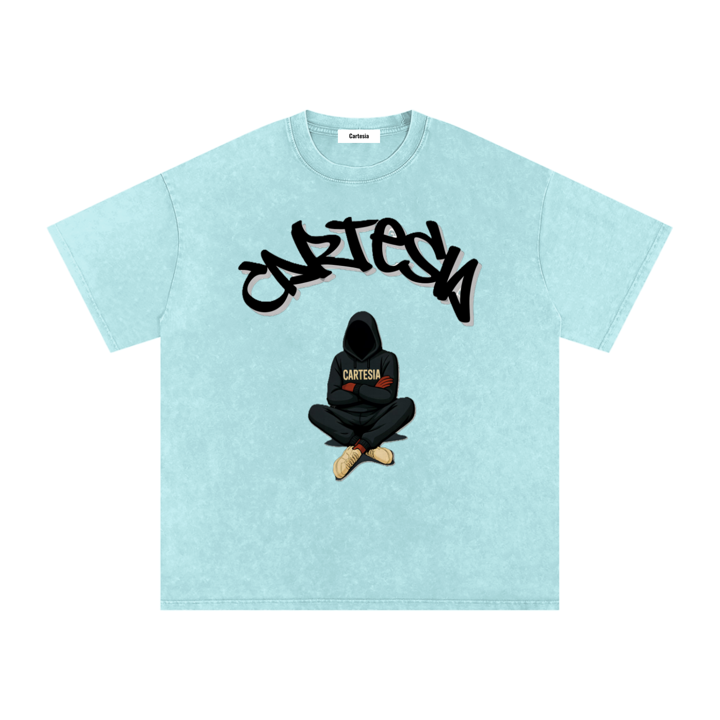 S1.E2 - Awaiting Change Oversized Tee