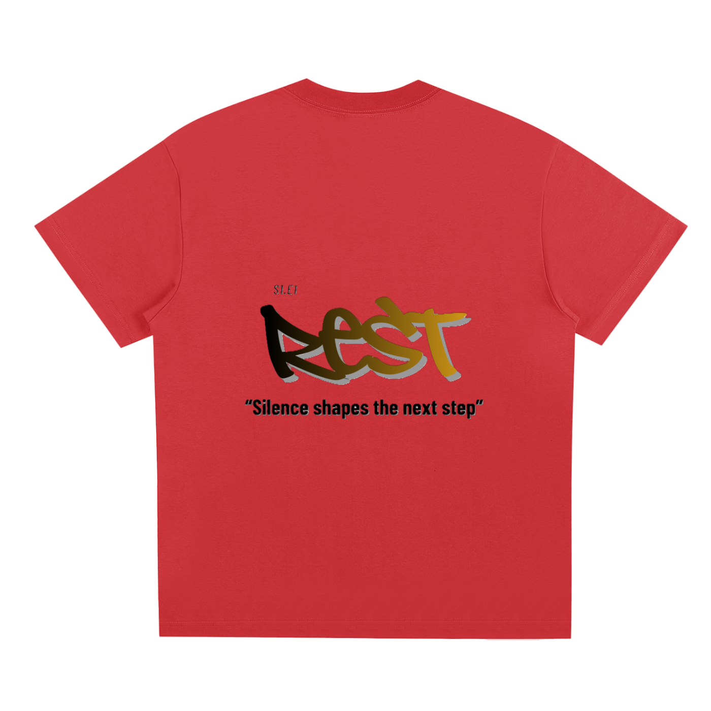 S1.E1 - Rest Sorona Quick-Dry Cooling T-Shirt