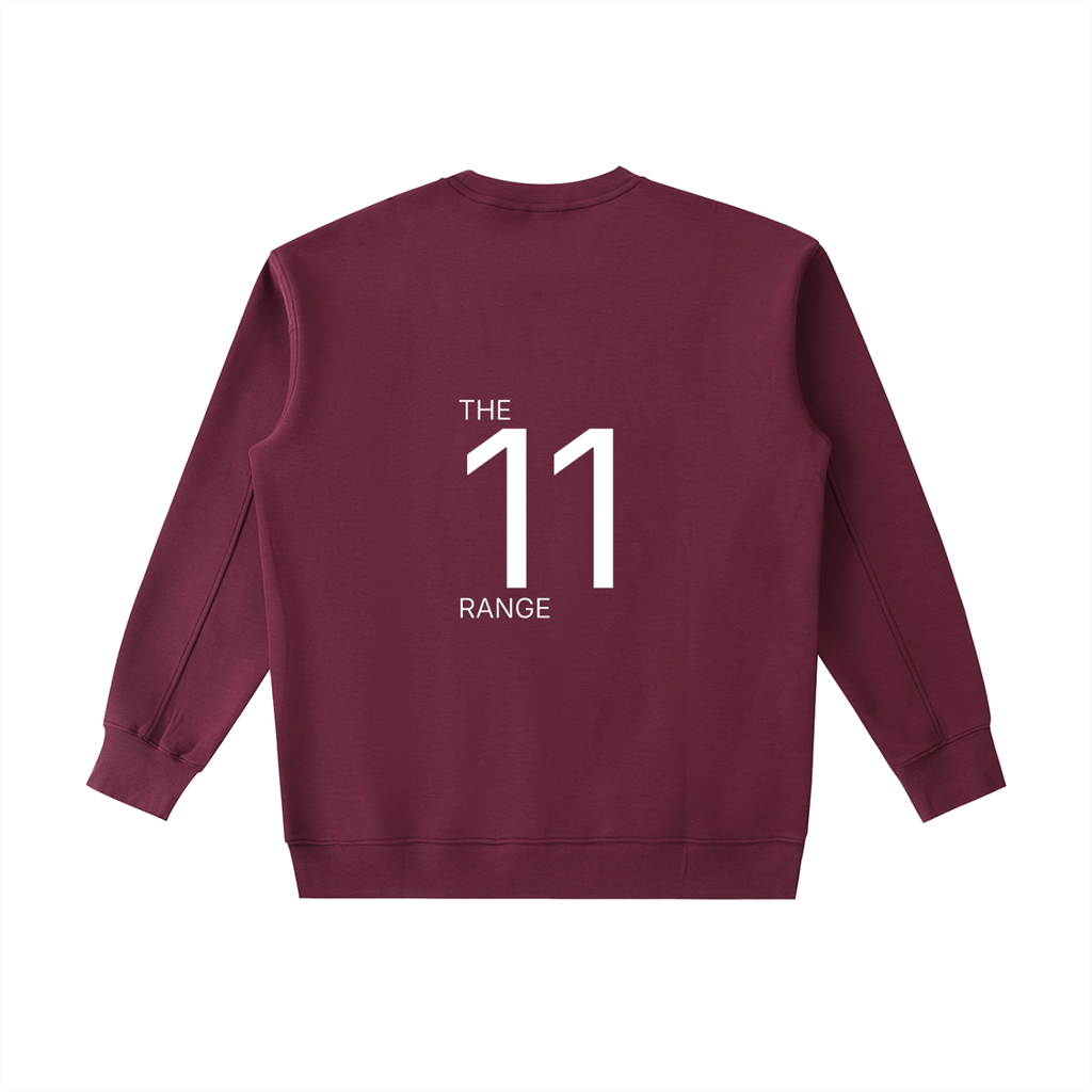 The 11 Range Crewneck Sweatshirt
