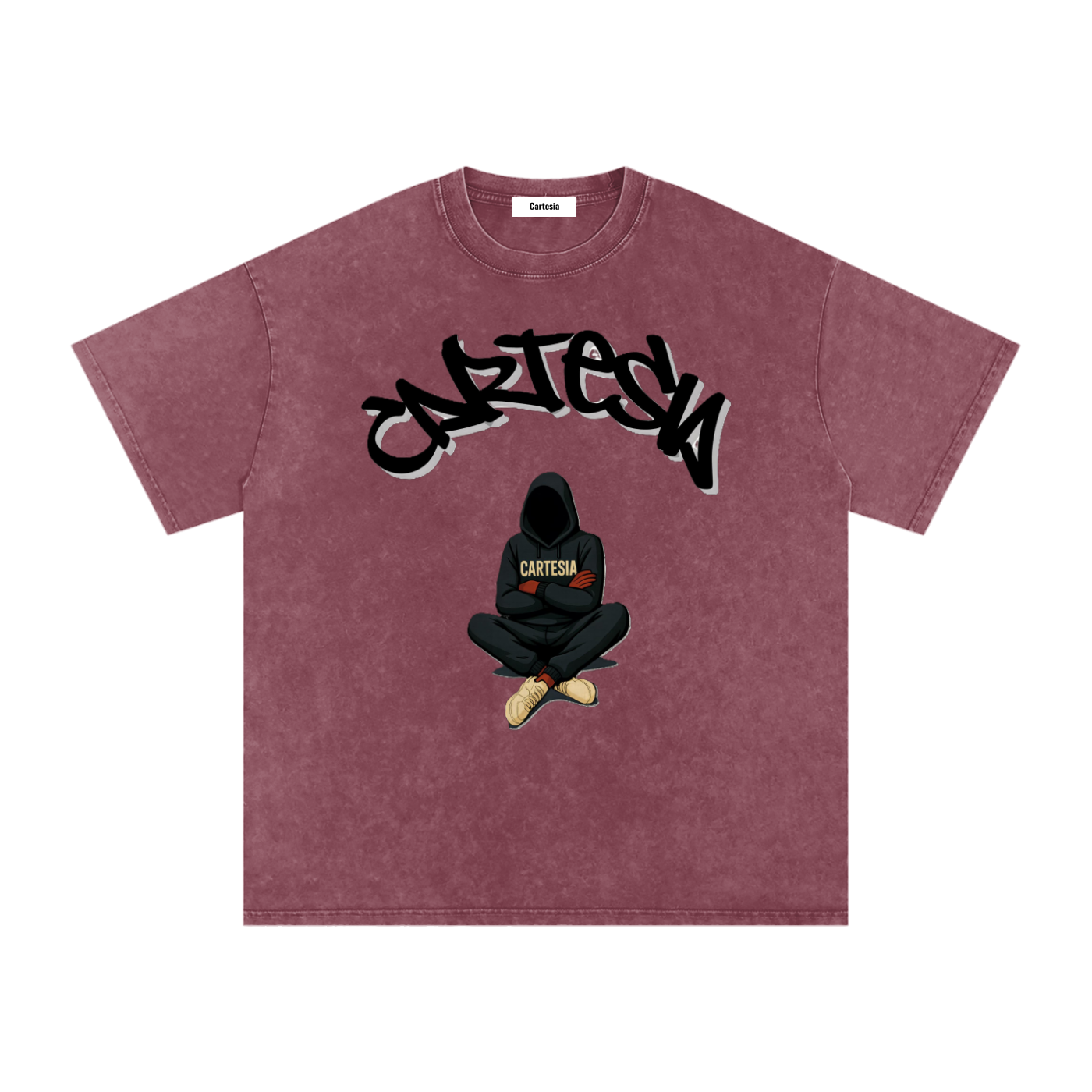 S1.E2 - Awaiting Change Oversized Tee