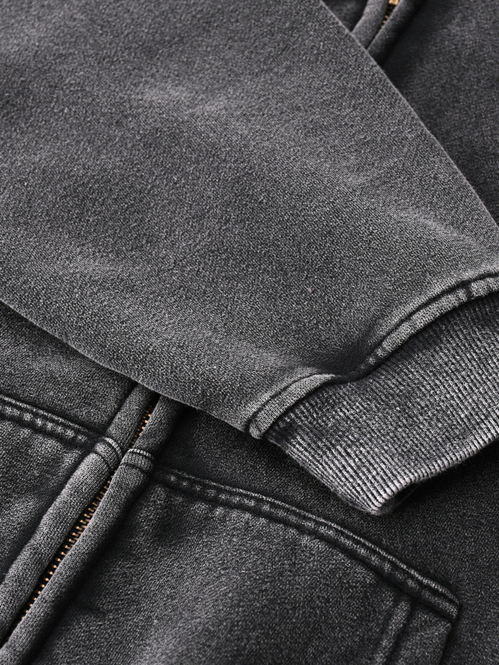 The 11 Range Zip Hoodie