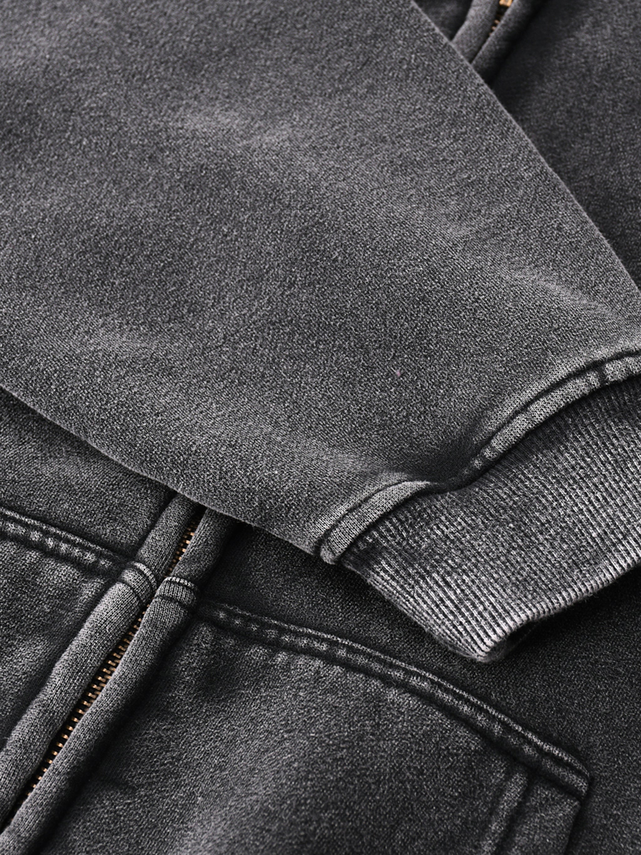 The 11 Range Zip Hoodie