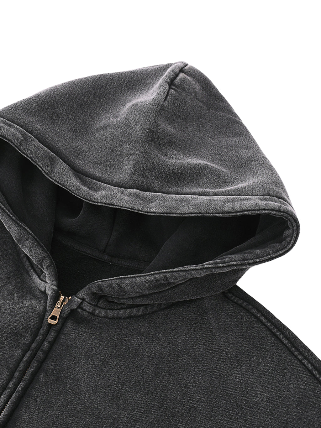 The 11 Range Zip Hoodie