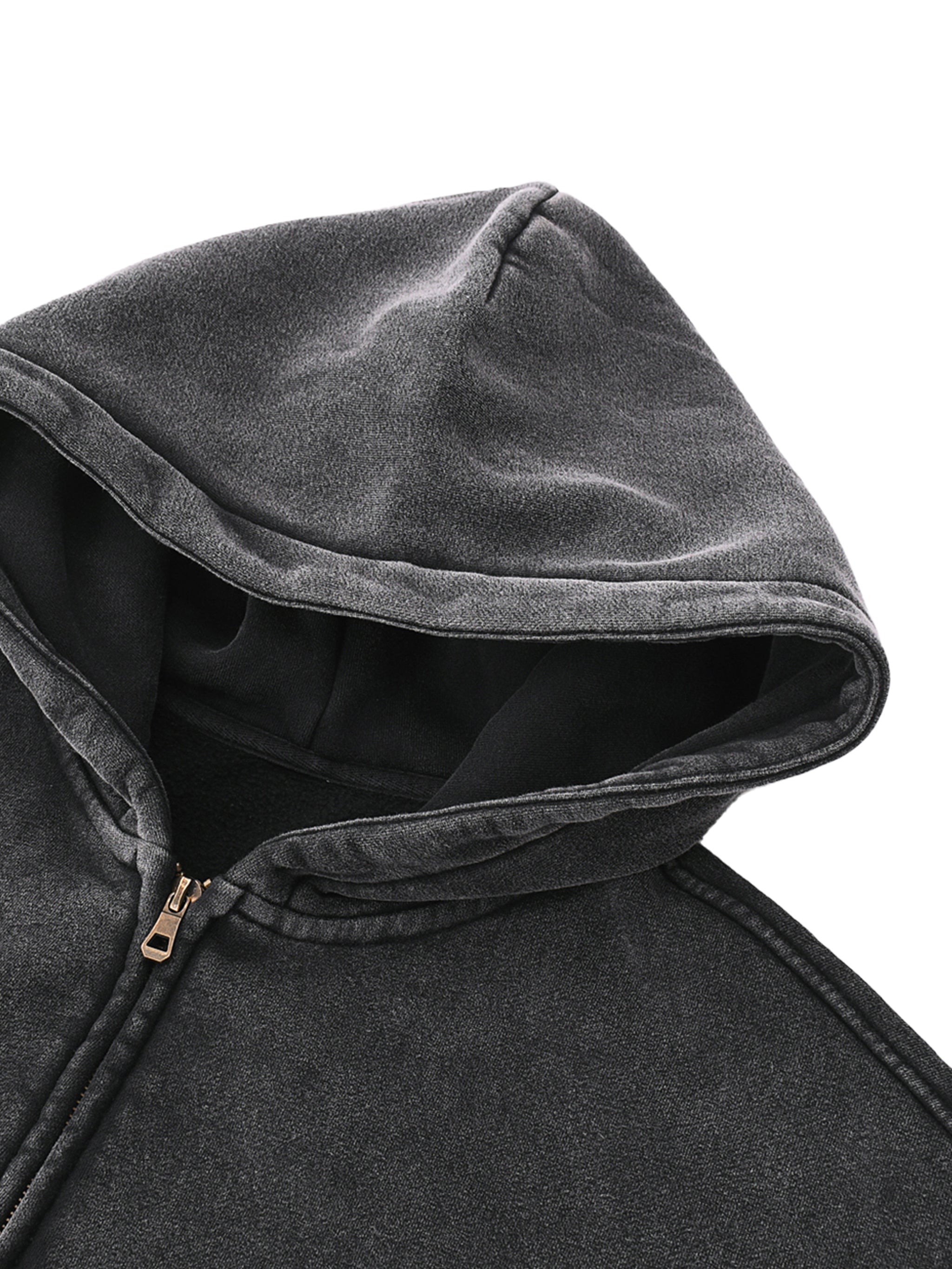 The 11 Range Zip Hoodie