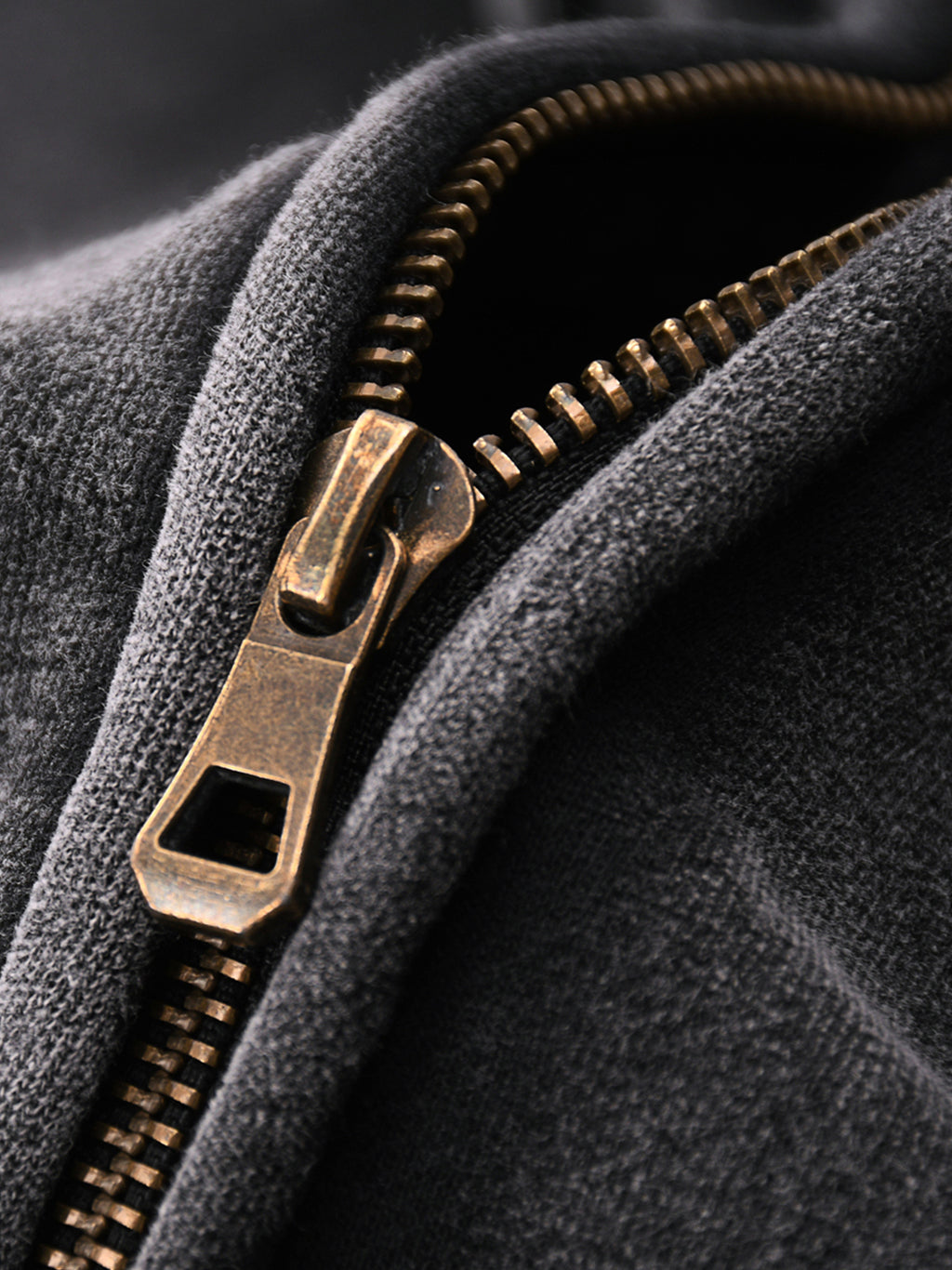 The 11 Range Zip Hoodie