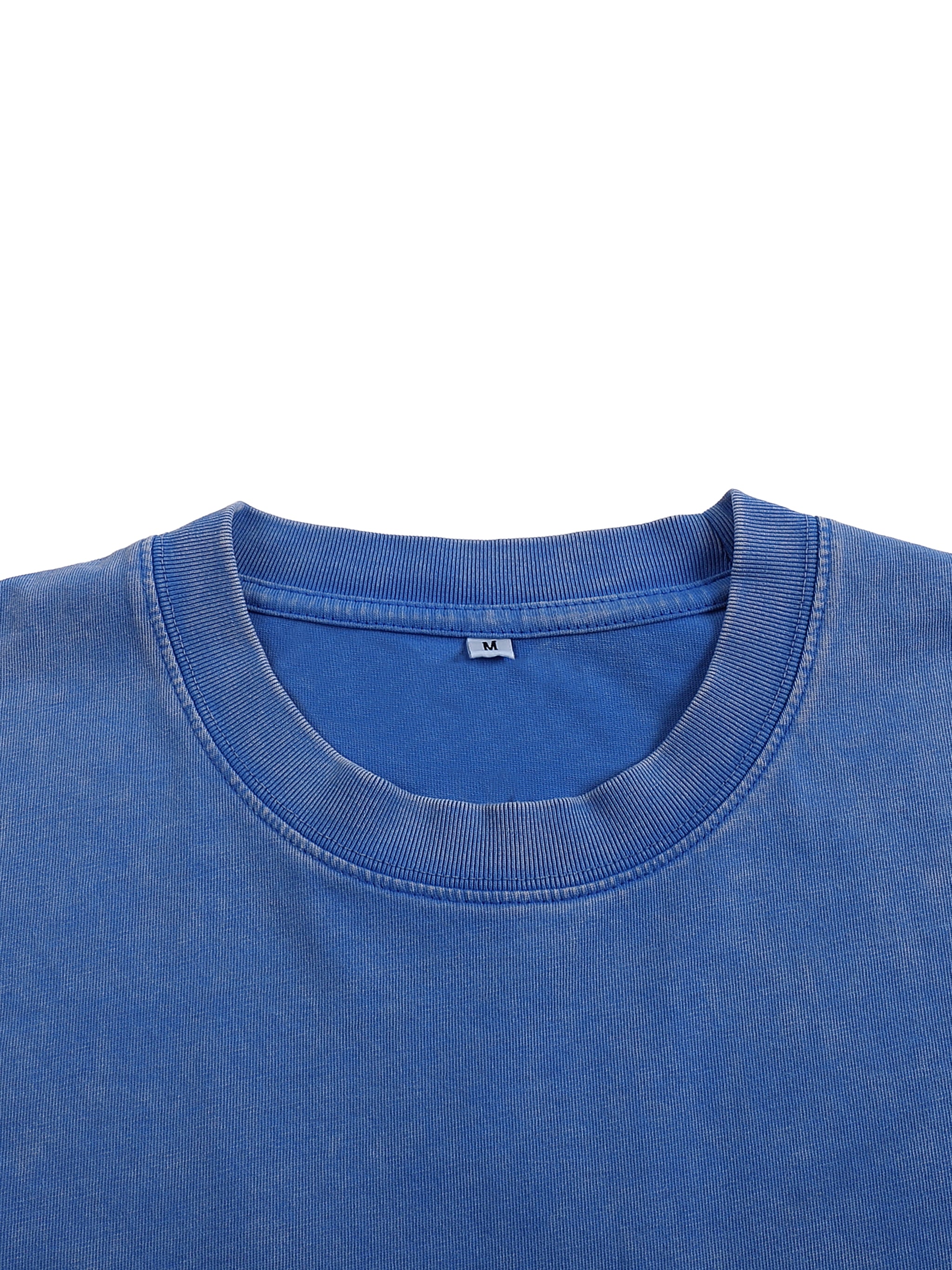 The 11 Range Snow Washed Tee