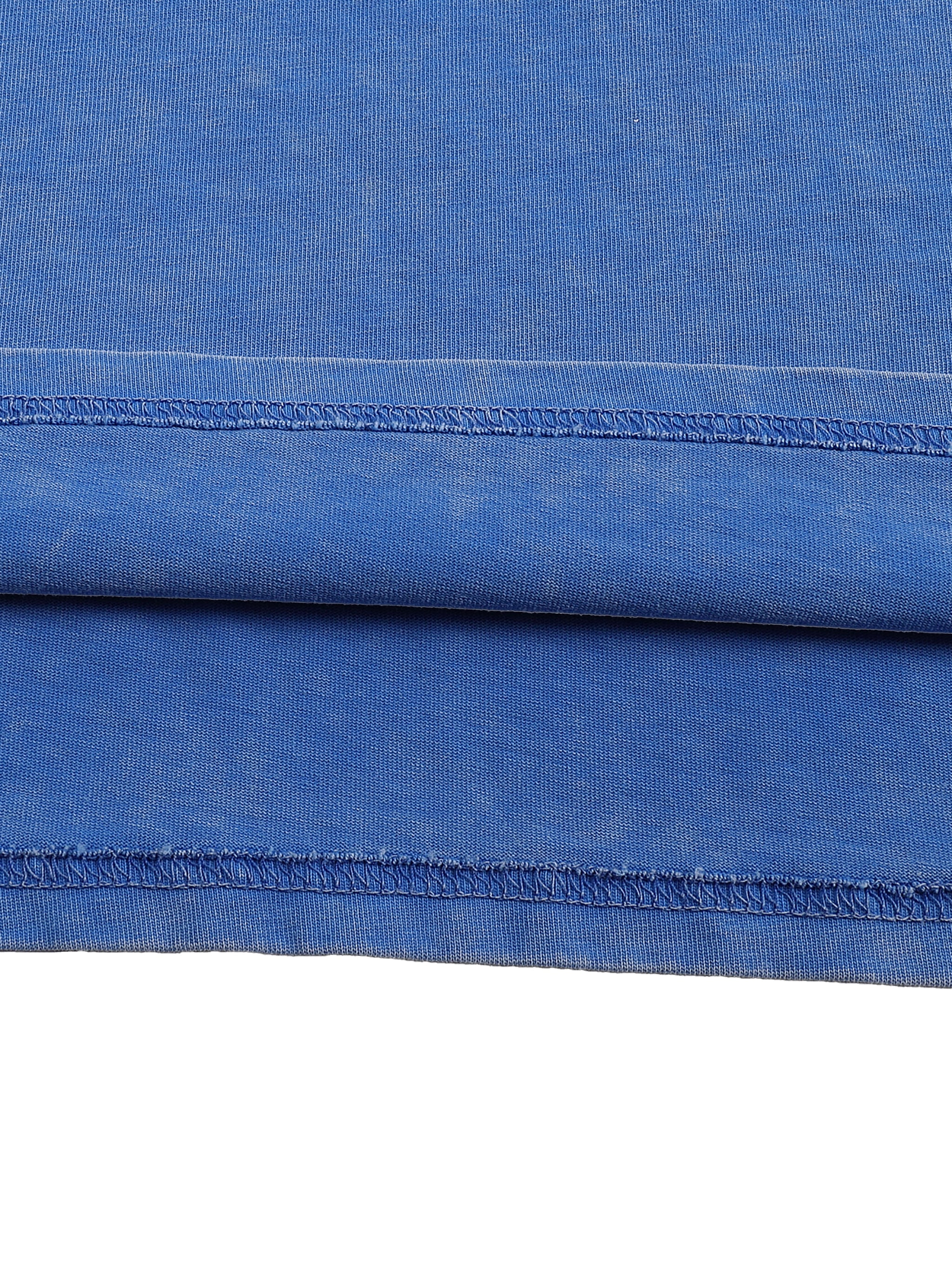 The 11 Range Snow Washed Tee