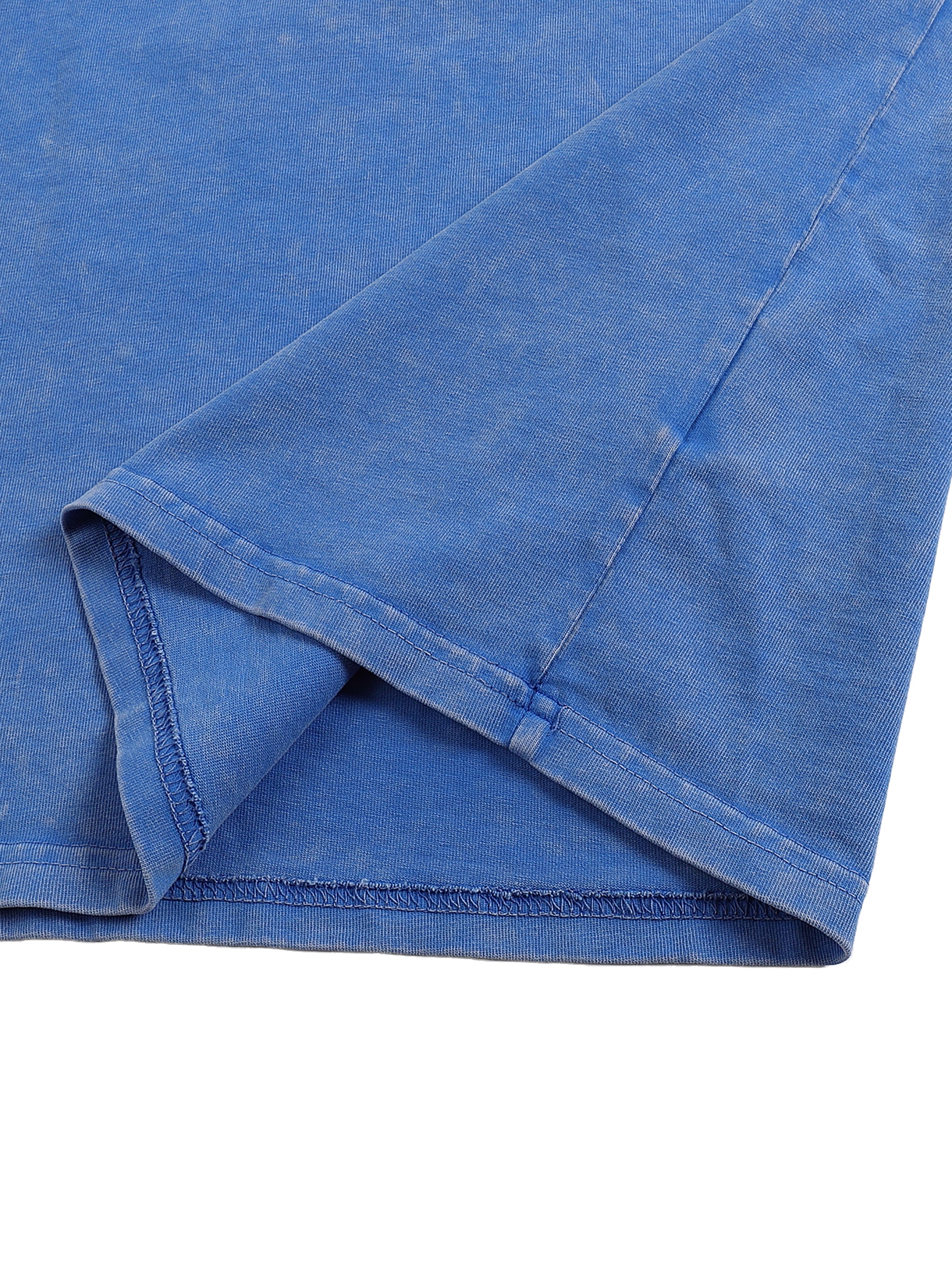 The 11 Range Snow Washed Tee