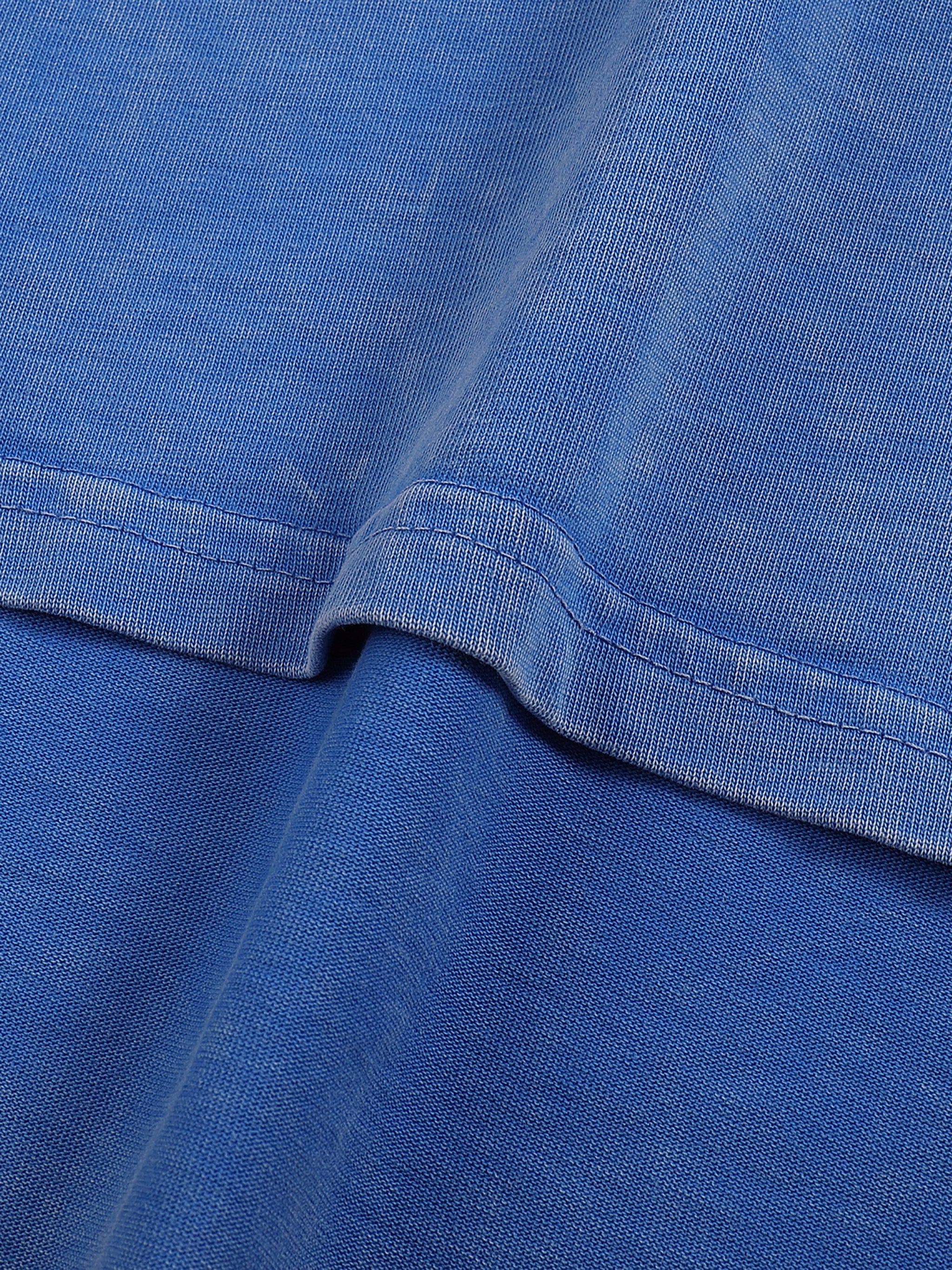 The 11 Range Snow Washed Tee