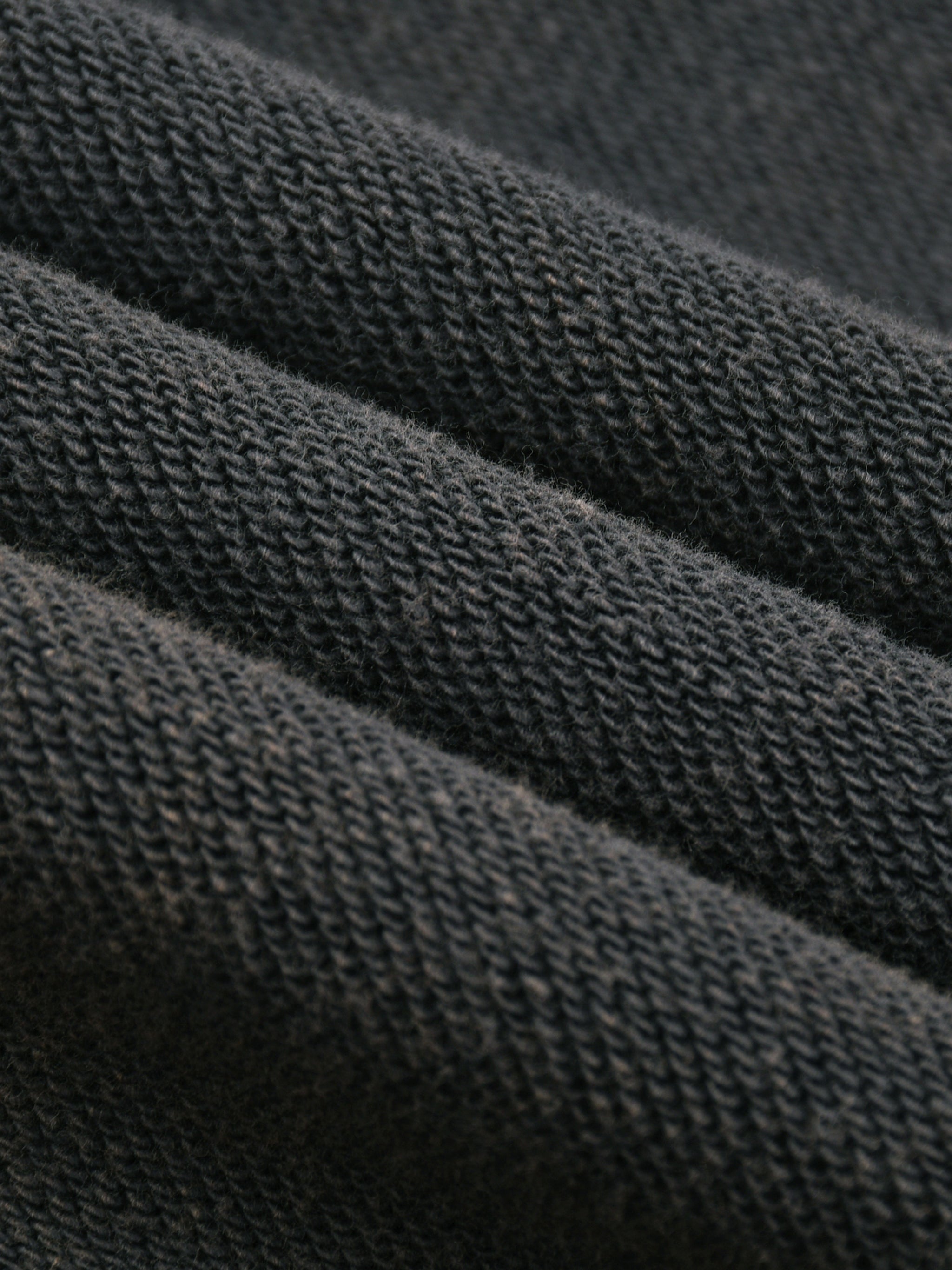 The 11 Range Vintage Frayed-Hem Hoodie