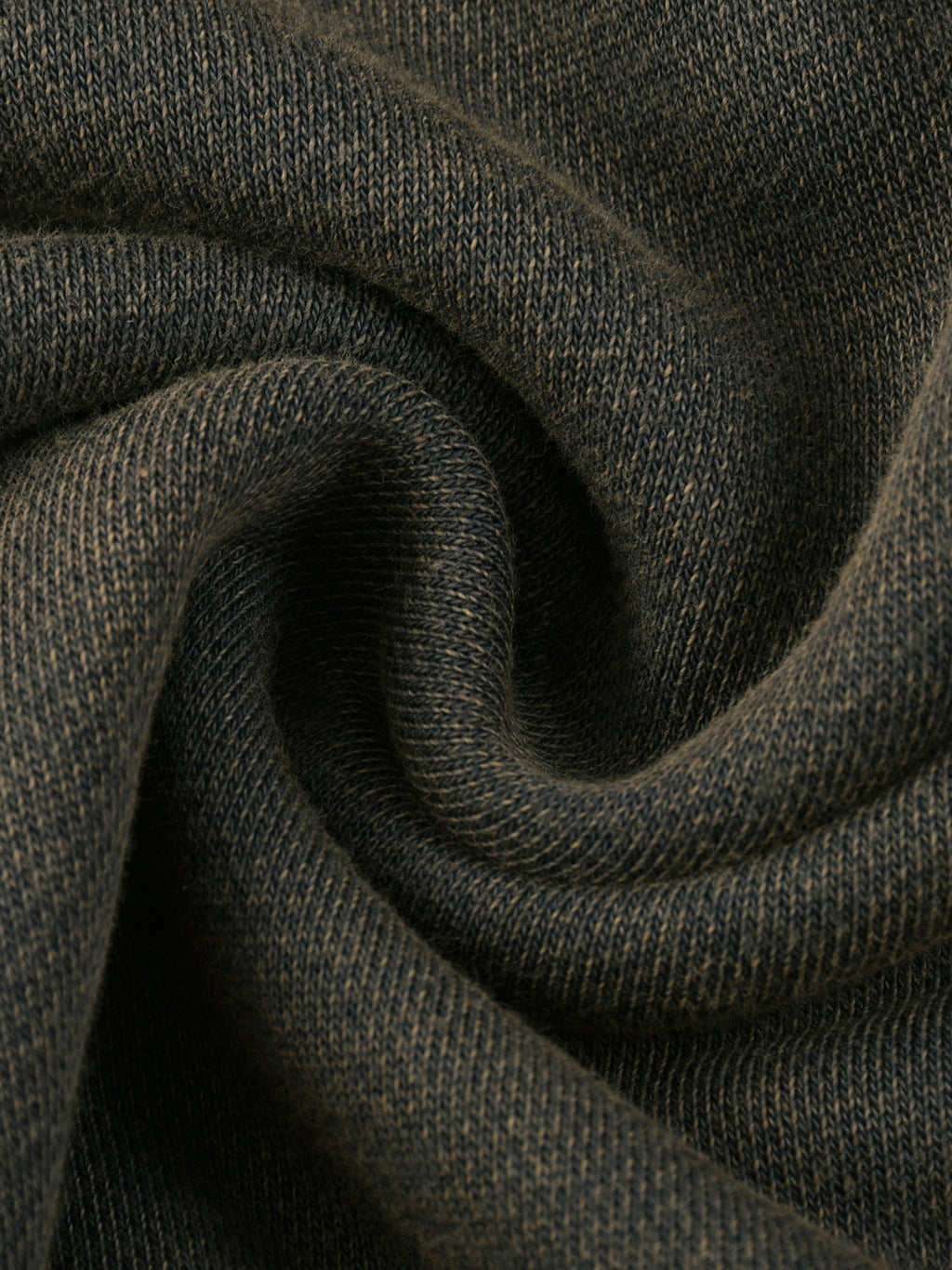 The 11 Range Vintage Frayed-Hem Hoodie