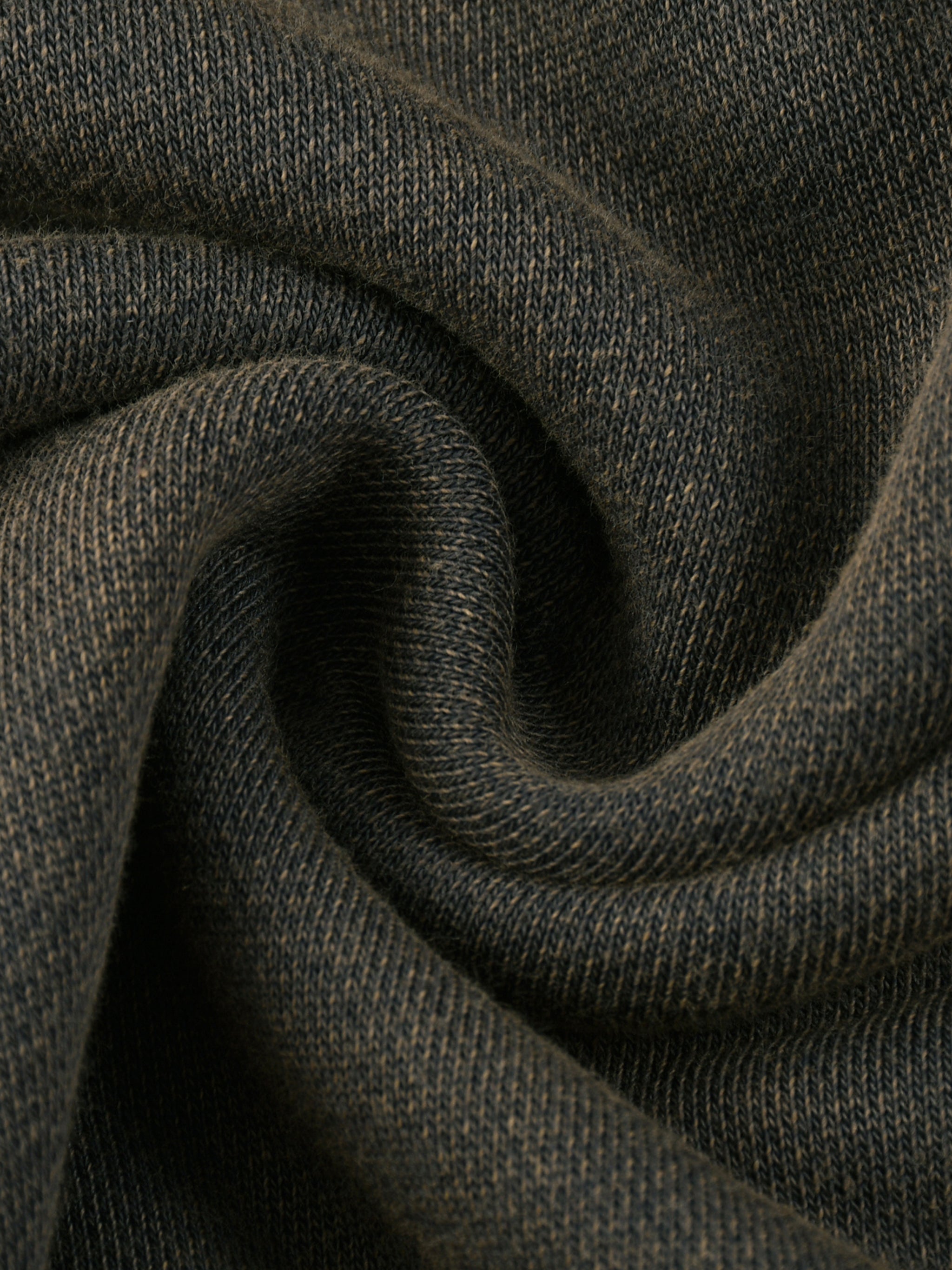 The 11 Range Vintage Frayed-Hem Hoodie