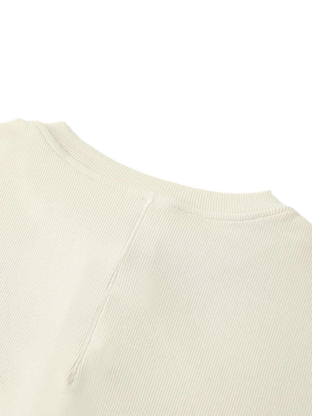 Signature C Modal Bodycon Henley Shirt