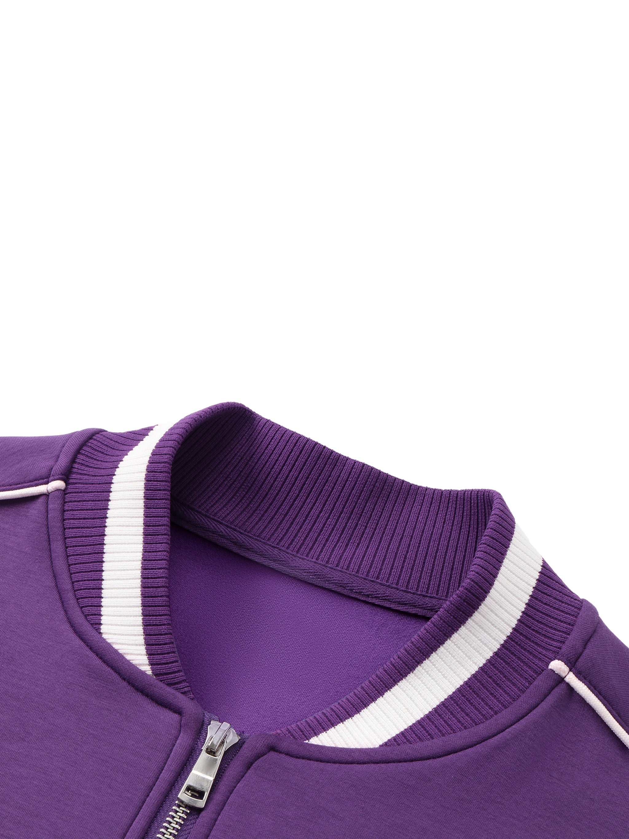 The 11 Range Zip Bomber Jacket