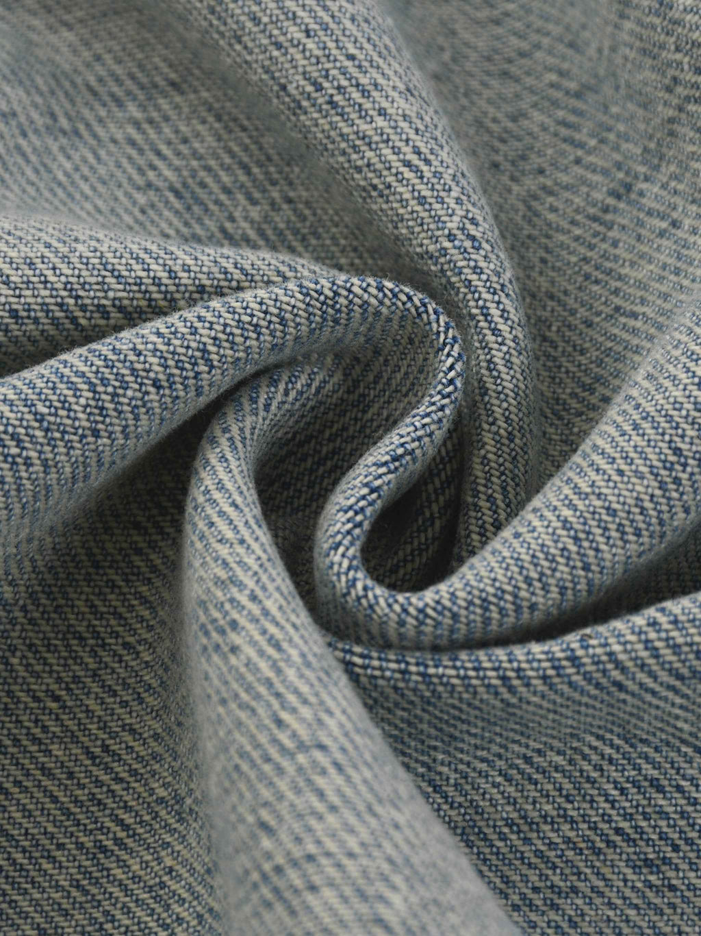 Cartesia Vintage Washed Denim Jacket