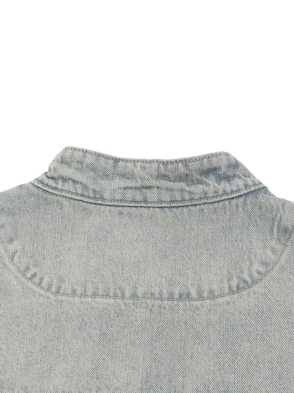 Cartesia Vintage Washed Denim Jacket