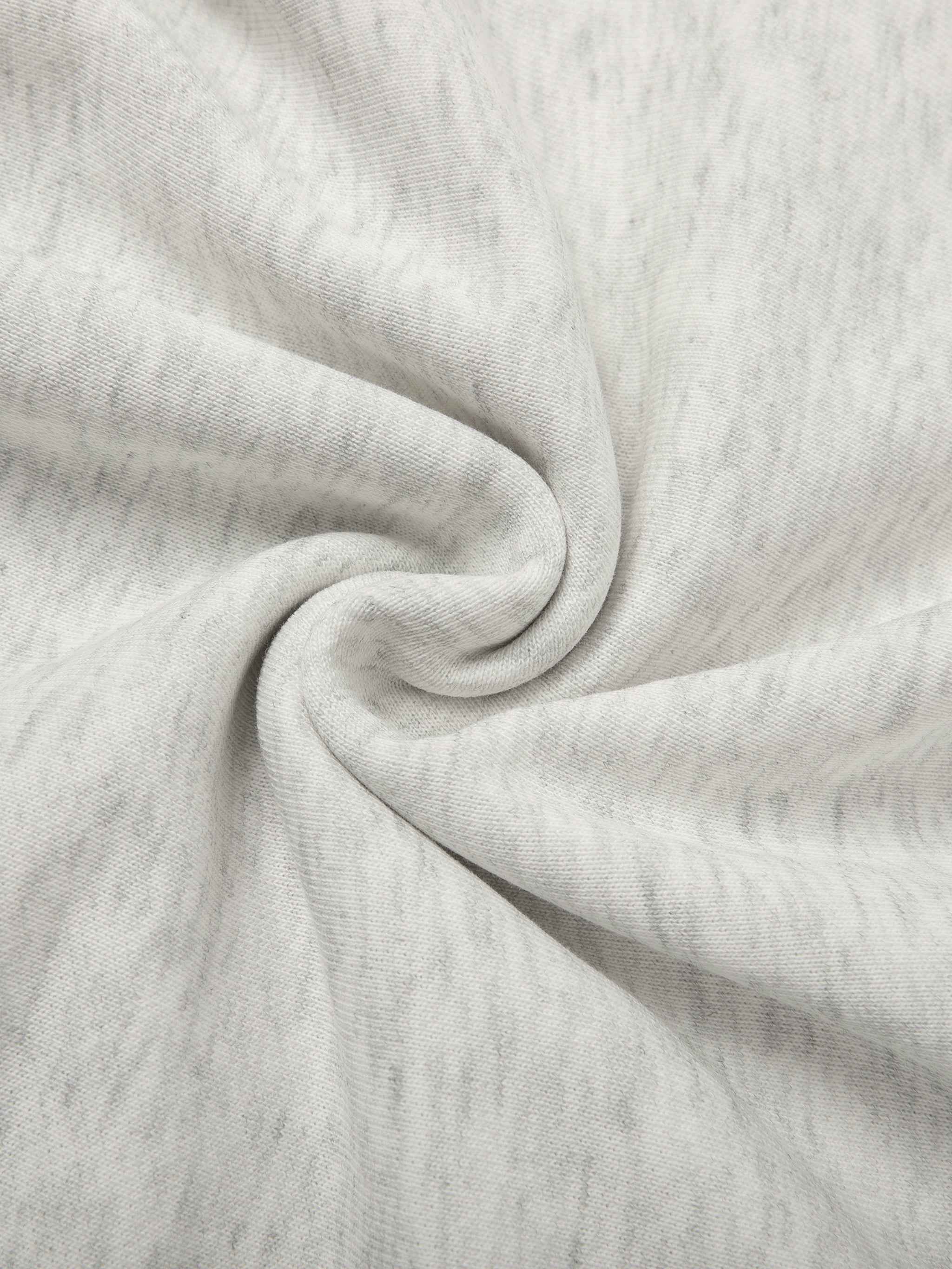 Cartesia Cropped Zip-Up Hoodie