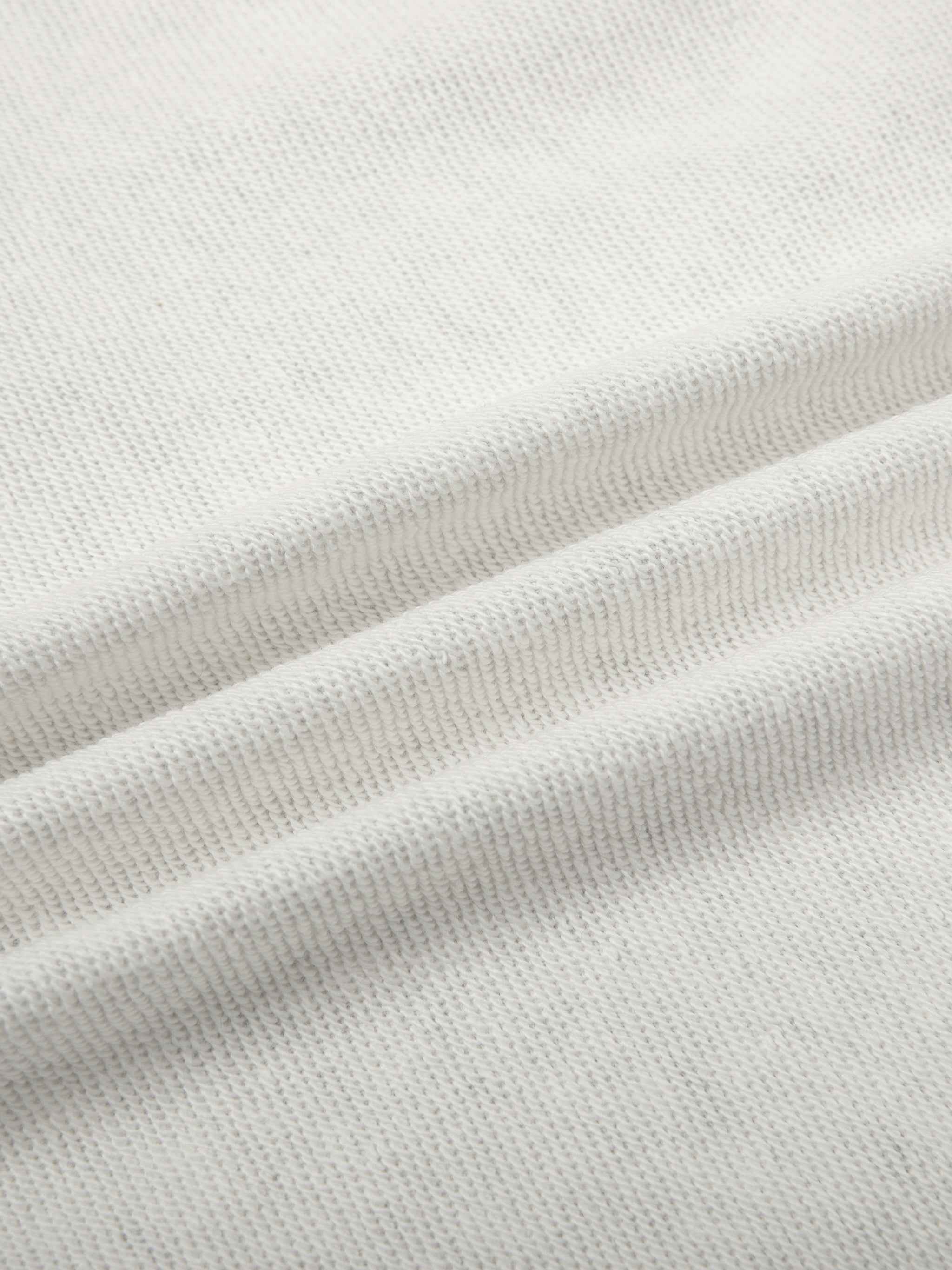 Cartesia Cropped Zip-Up Hoodie